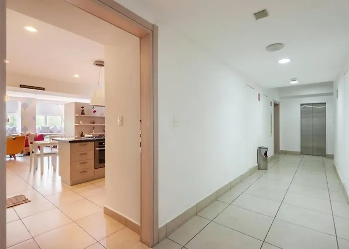 Apartment Lavish & Vibrant Apt. Bellas Artes Palace And Park View *