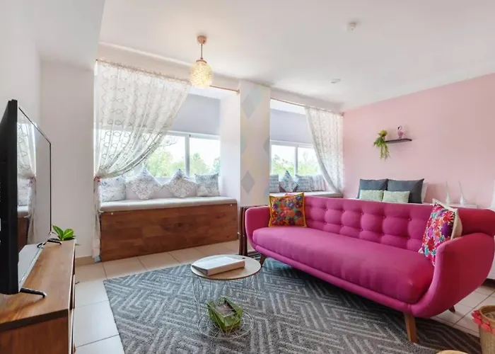Lavish & Vibrant Apt. Bellas Artes Palace And Park View Apartment Mexico City
