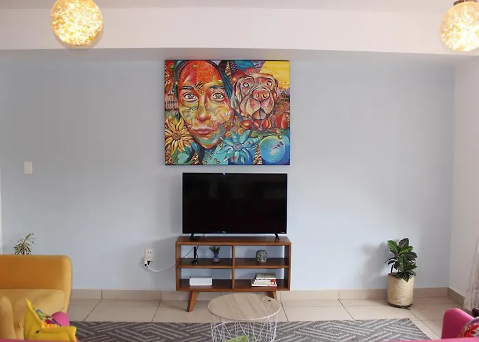 Lavish & Vibrant Apt. Bellas Artes Palace And Park View *