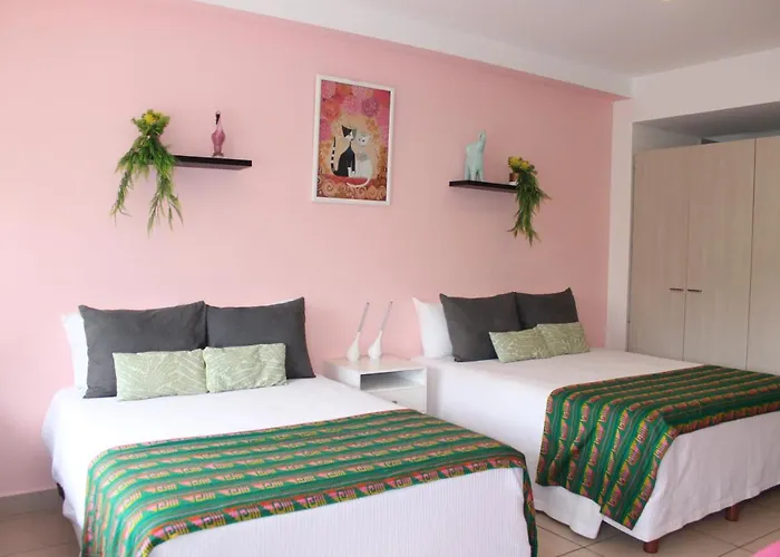 Lavish & Vibrant Apt. Bellas Artes Palace And Park View Apartment Mexico City