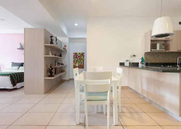 Lavish & Vibrant Apt. Bellas Artes Palace And Park View Apartment *
